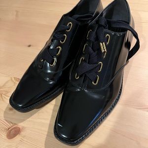 Marc Jacobs Black Dress Shoes
